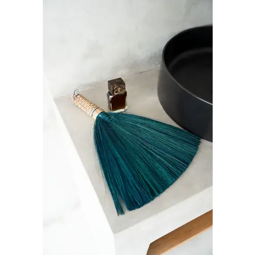 Bazar Bizar The Sweeping Brush - Turquoise