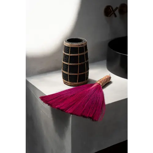 Bazar Bizar Handveger the Sweeping Brush - Roze