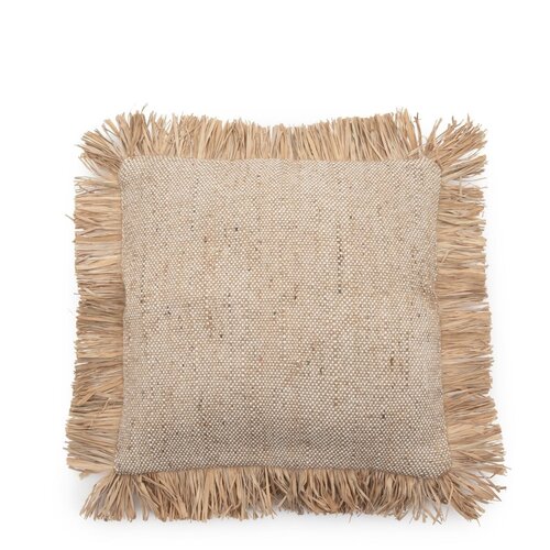 Bazar Bizar The Saint Tropez Cushion - Natural - M