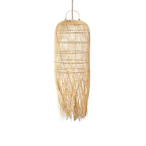 Bazar Bizar Hanglamp the Squid - Natural - M