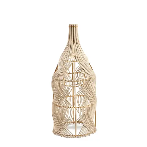 Bazar Bizar De Garaffa Hanglamp - Naturel - M