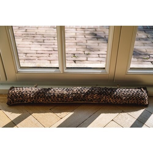 Bazar Bizar The Oh My Gee Doorstop - Black Copper