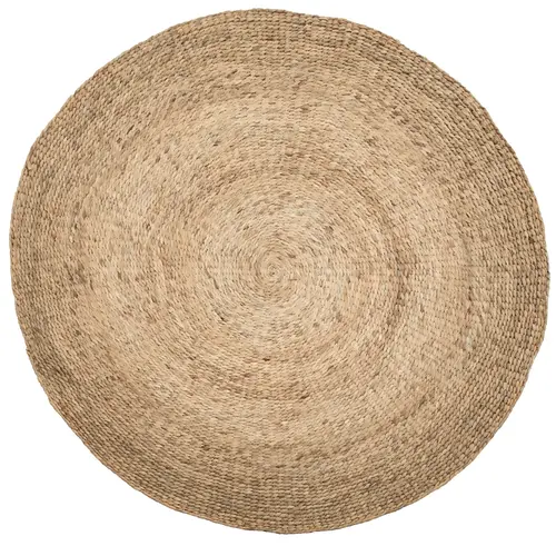 Bazar Bizar The Water Hyacinth Carpet - Natural - 200