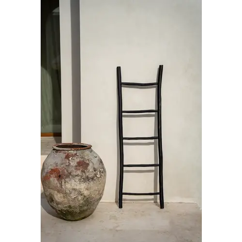 Bazar Bizar The Tulum Ladder - Zwart - 165