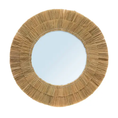 Bazar Bizar The Sundara Mirror - Natural - M