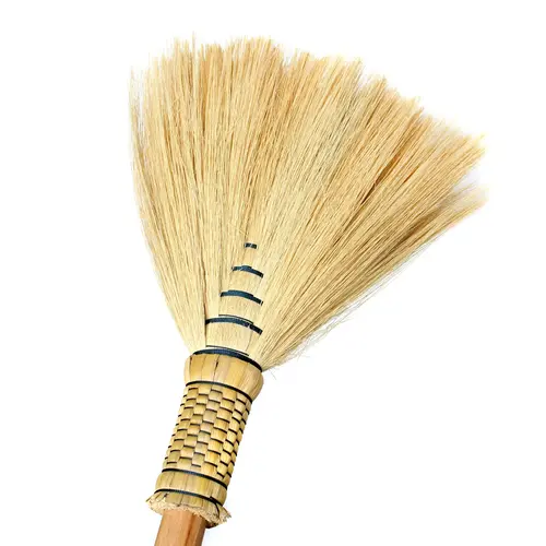 Bazar Bizar Bezem The Big Broom - Natural