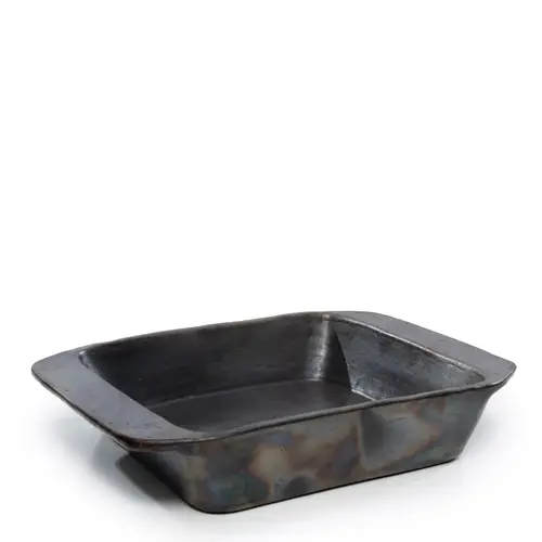 Bazar Bizar The Burned Oven Tray - Black