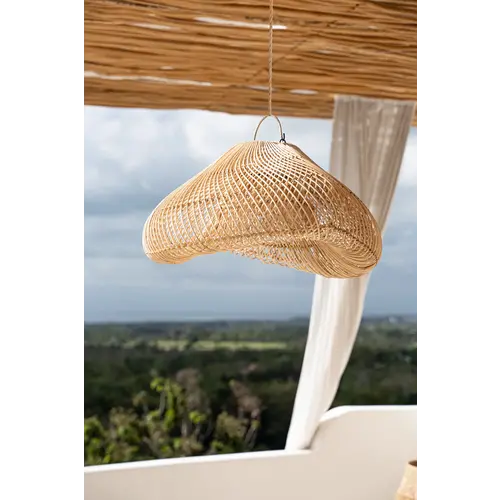 Bazar Bizar Hanglamp The Cloud Pendant - Natural - M