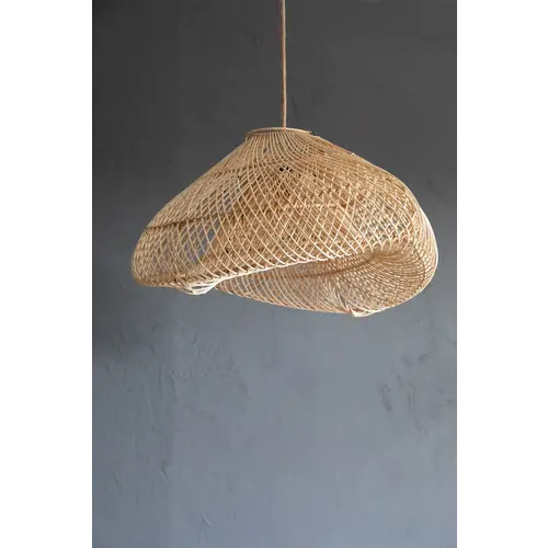 Bazar Bizar Hanglamp The Cloud Pendant - Natural - M