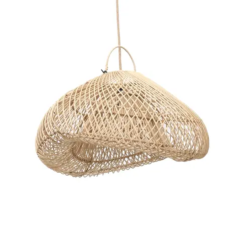 Bazar Bizar Hanglamp The Cloud Pendant - Natural - M