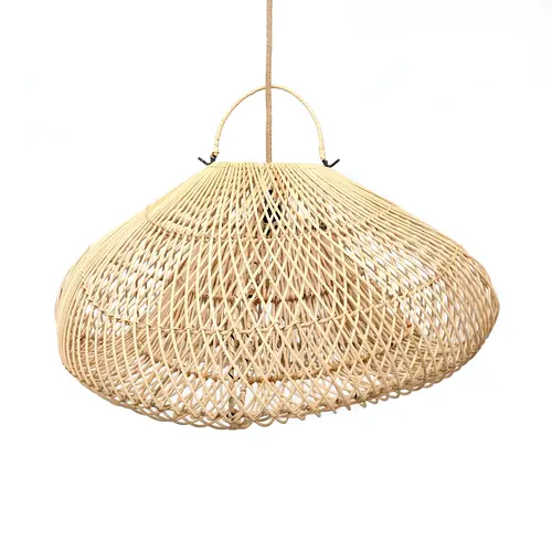 Bazar Bizar Hanglamp The Cloud Pendant - Natural - M