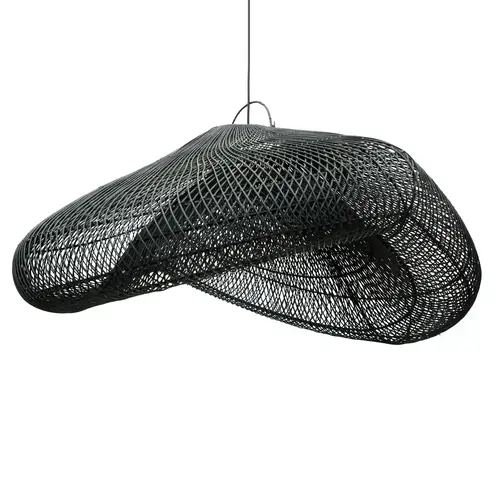 Bazar Bizar Hanglamp The Cloud Pendant - Zwart - XXL