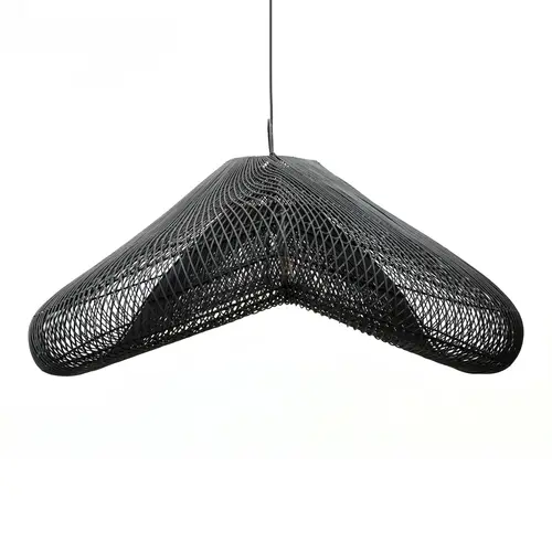 Bazar Bizar Hanglamp The Cloud Pendant - Zwart - XXL