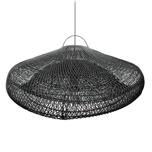 Bazar Bizar Hanglamp The Cloud Pendant - Zwart - XXL