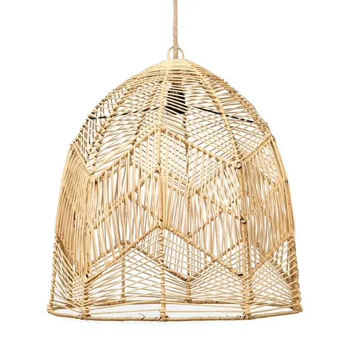 Bazar Bizar Hanglamp The Bala Pendant - Natural - L