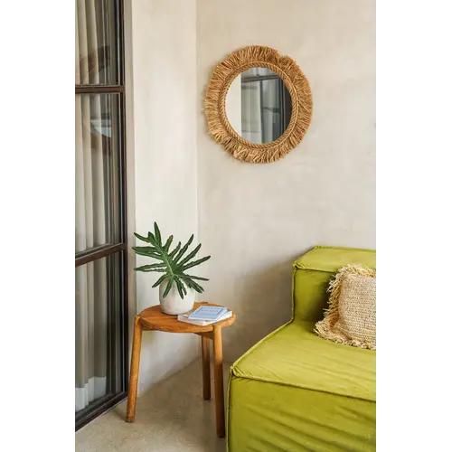 Bazar Bizar De Seseh Bijzettafel - Naturel - Outdoor