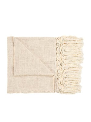 Bazar Bizar The Gypsy Bedsprei- Natural