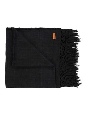Bazar Bizar The Gypsy Bed Throw - Black