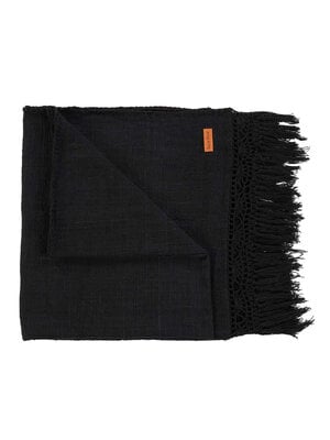 Bazar Bizar The Gypsy Bedsprei- Black