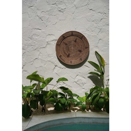 Bazar Bizar De Jasmine Plaat - Bruin - L
