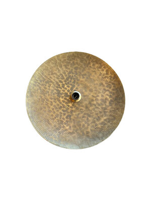 Bazar Bizar The Full Moon Wall Lamp - Brass - M Bazar Bizar The Full Moon Wall Lamp - Brass - M