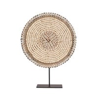 De Schelp Martinique op Standaard - Natuurlijk Wit