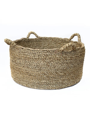 Bazar Bizar The Quatre Mains Baskets - Naturel - L