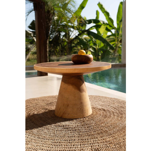 Bazar Bizar Vloerkleed Seagrass Carpet - Natural - 100cm