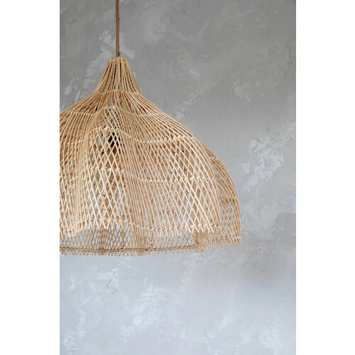 Bazar Bizar Hanglamp the Whipped Pendant - Natural - M