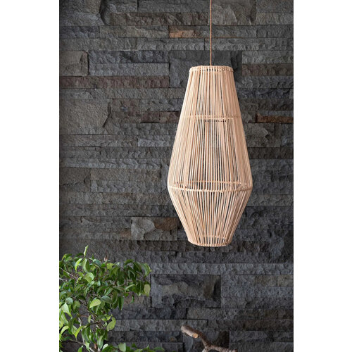 Bazar Bizar De Afrodisiac Hanglamp - Naturel - M