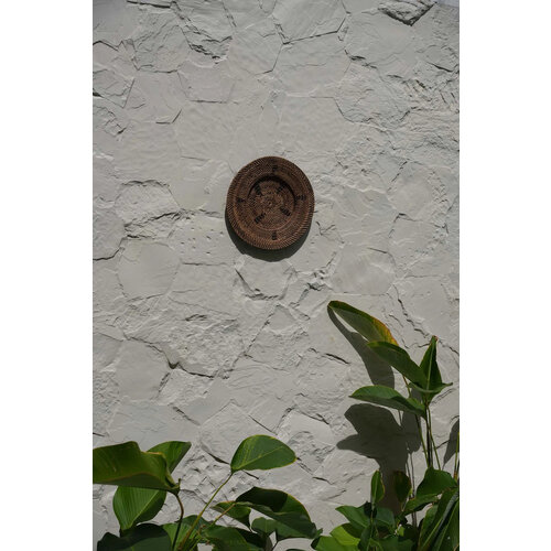 Bazar Bizar De Jasmine Plaat - Bruin - S