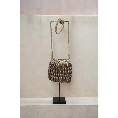Bazar Bizar The Shell Purse op Standaard