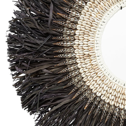 Bazar Bizar The Nassau Hoop On Stand - Zwart - L