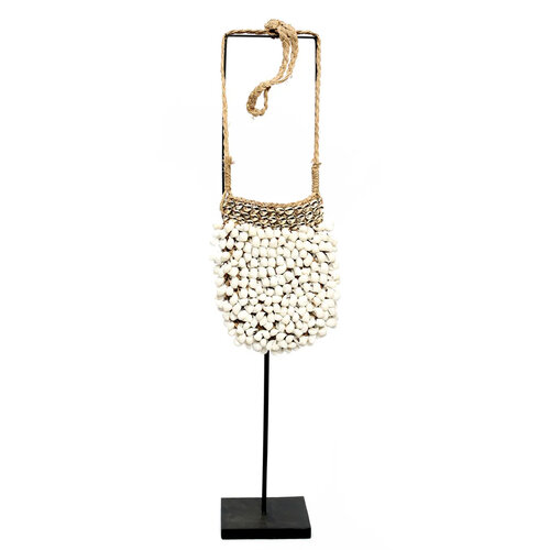 Bazar Bizar The Shell Purse op Standaard