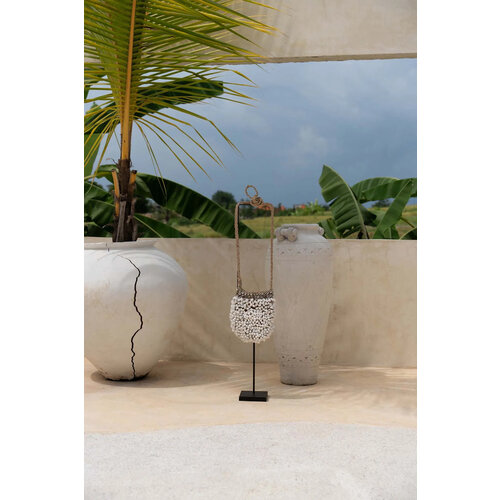 Bazar Bizar The Shell Purse op Standaard