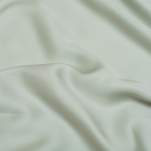 Coco & Cici TENCEL™ - Sateen Kussensloop Grijs Groen