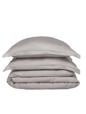 Coco & Cici 100% tencel dekbedovertrek lit jumeaux (240 x 220)