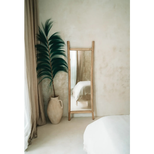 Bazar Bizar Spiegel The Island Dressing Room - Natural