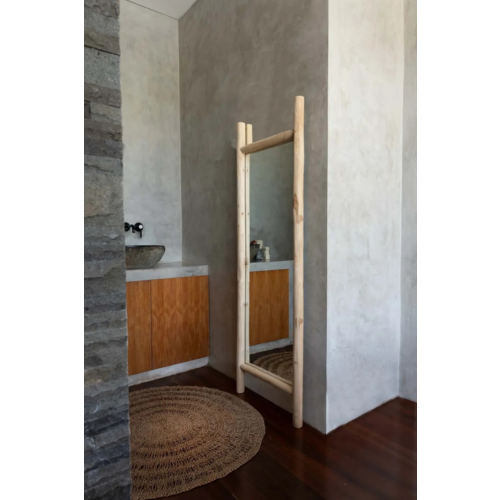 Bazar Bizar Spiegel The Island Dressing Room - Natural
