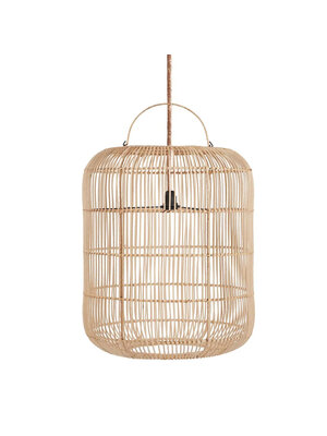 Bazar Bizar De Bozelo Hanglamp - Naturel - M Bazar Bizar De Bozelo Hanglamp - Naturel - M