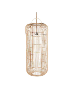 Bazar Bizar De Bozelo Hanglamp - Naturel - XL Bazar Bizar De Bozelo Hanglamp - Naturel - XL