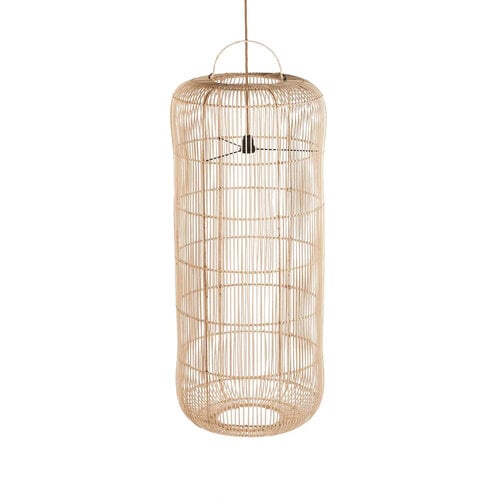 Bazar Bizar De Bozelo Hanglamp - Naturel - XL