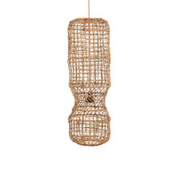 De GuanYin Hanglamp - Naturel - L