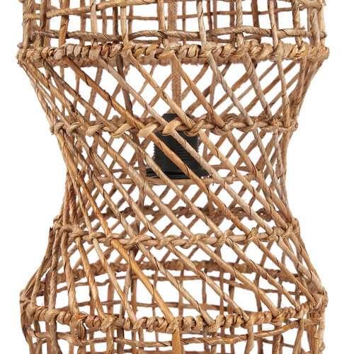 Bazar Bizar De GuanYin Hanglamp - Naturel - L