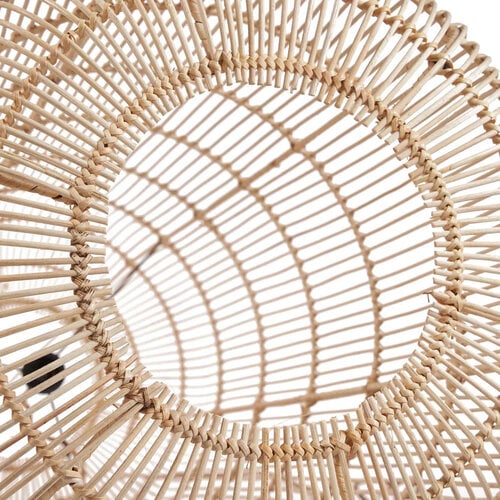 Bazar Bizar De Bozelo Hanglamp - Naturel - XL