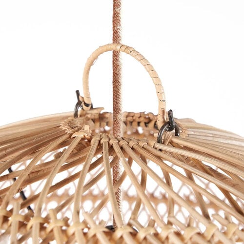 Bazar Bizar The Bubble Hanglamp - Natural - M