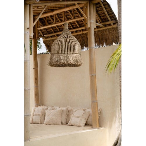 Bazar Bizar De Sahara Kussenhoes - Naturel