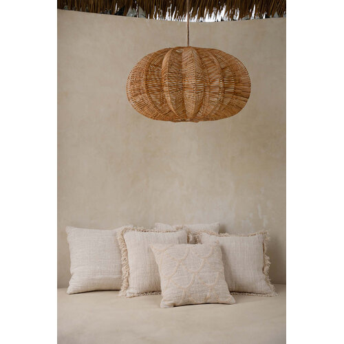 Bazar Bizar De Sahara Kussenhoes - Naturel