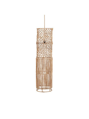 Bazar Bizar De Takuhanki Hanglamp - Naturel - XL