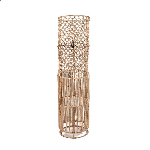 Bazar Bizar De Takuhanki Hanglamp - Naturel - XL
